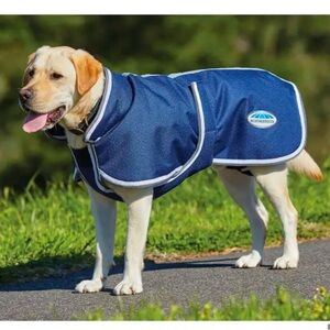 Weatherbeeta parka 1200d deluxe dog coat